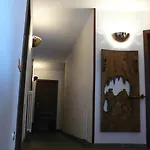 公寓 Charme A Cervinia Downtown In-ski Out *