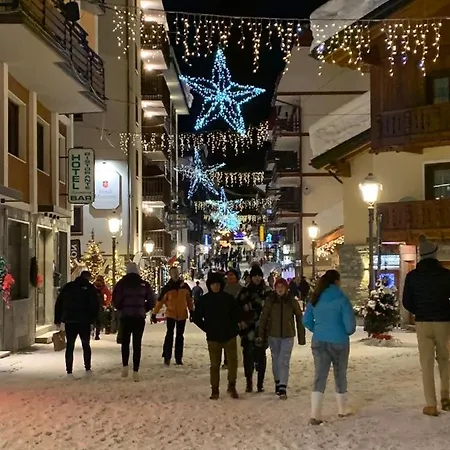 Charme A Cervinia Downtown In-ski Out * 브루일서비니아