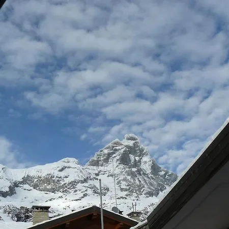 Apartment Charme A Cervinia Downtown In-ski Out Breuil-Cervinia