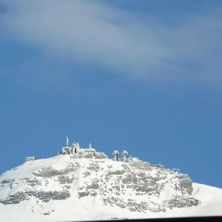 Charme A Cervinia Downtown In-ski Out Apartamento